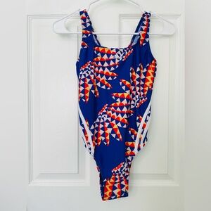 Adidas X Farm Rio swimsuit (2)